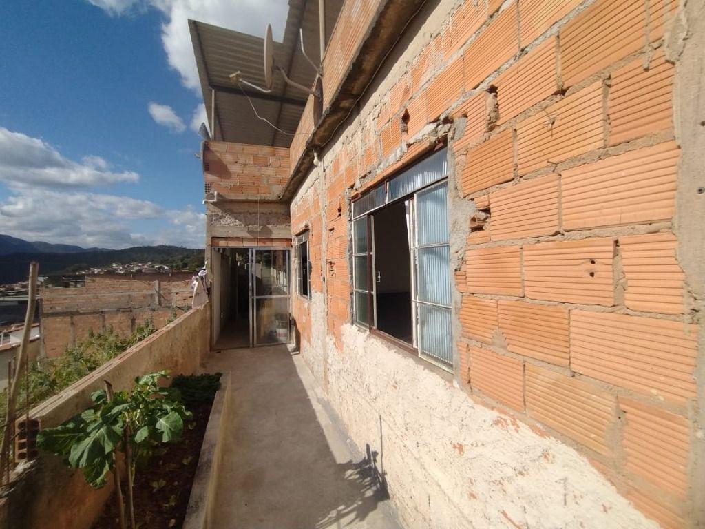 Casa, Vila Santo Antônio de Pádua, 3 Quartos, 0 Vaga