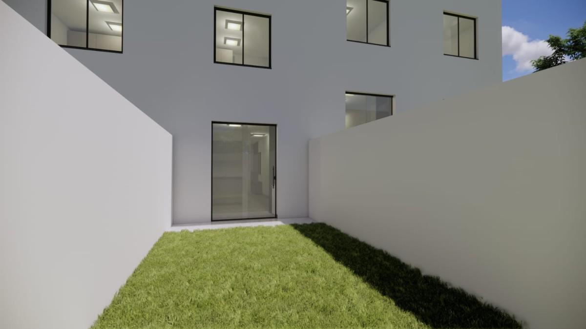 Casa, Ponte Alta, 2 Quartos, 2 Vagas