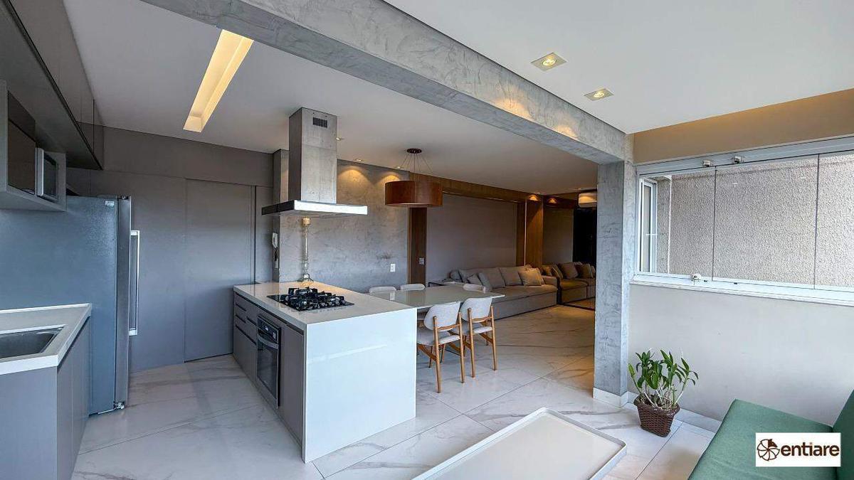 Apartamento, Jk, 4 Quartos, 2 Vagas, 1 Suíte