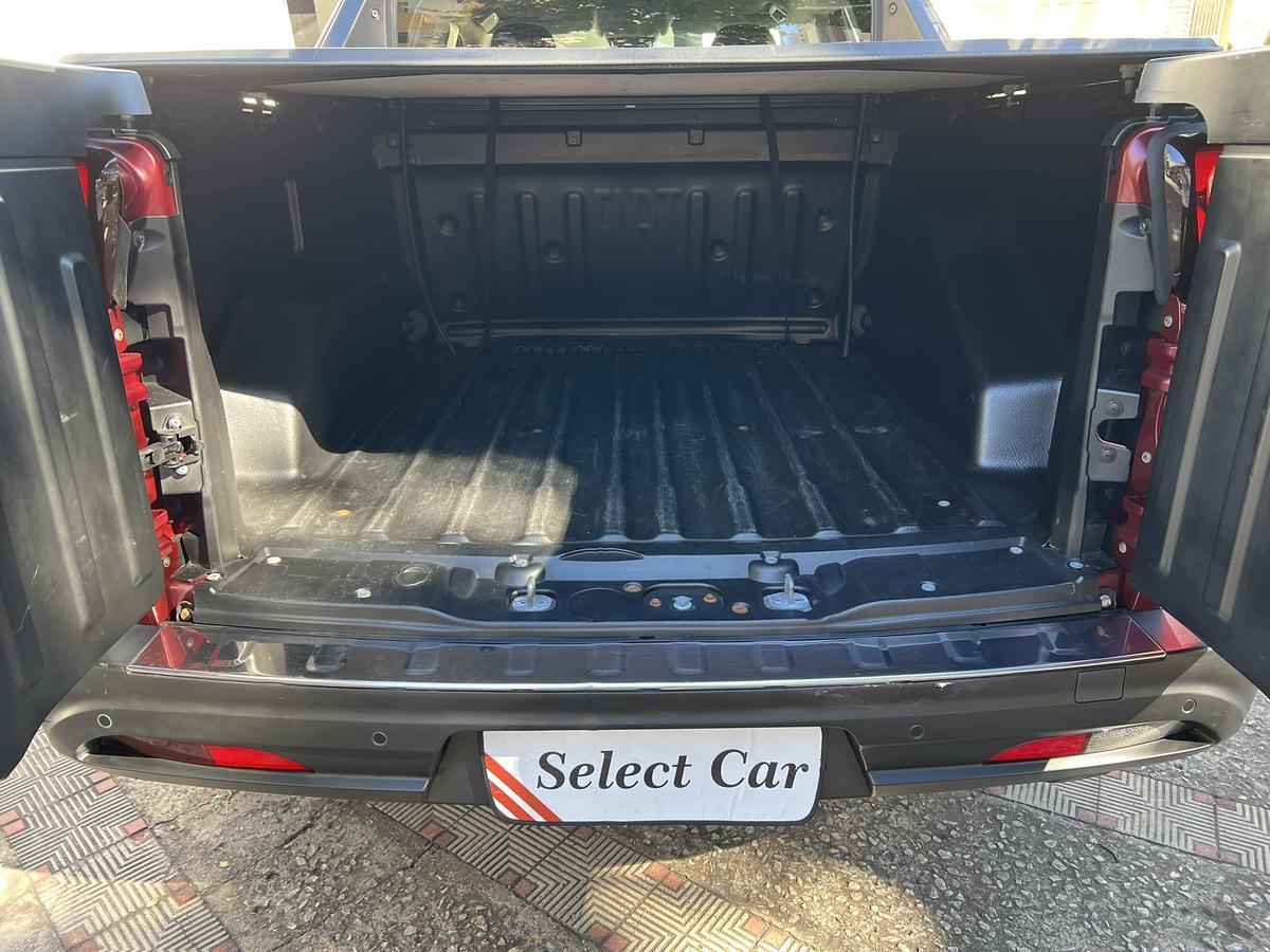 Fiat Toro Volcano 2.0 16v 4x4 Tb Diesel Aut.