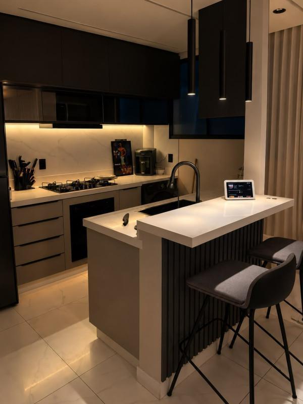 Apartamento, Bandeirantes (pampulha), 2 Quartos, 1 Vaga