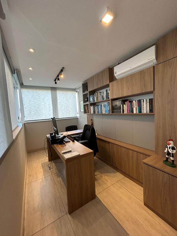 Cobertura, Gutierrez, 2 Quartos, 2 Vagas, 1 Suíte