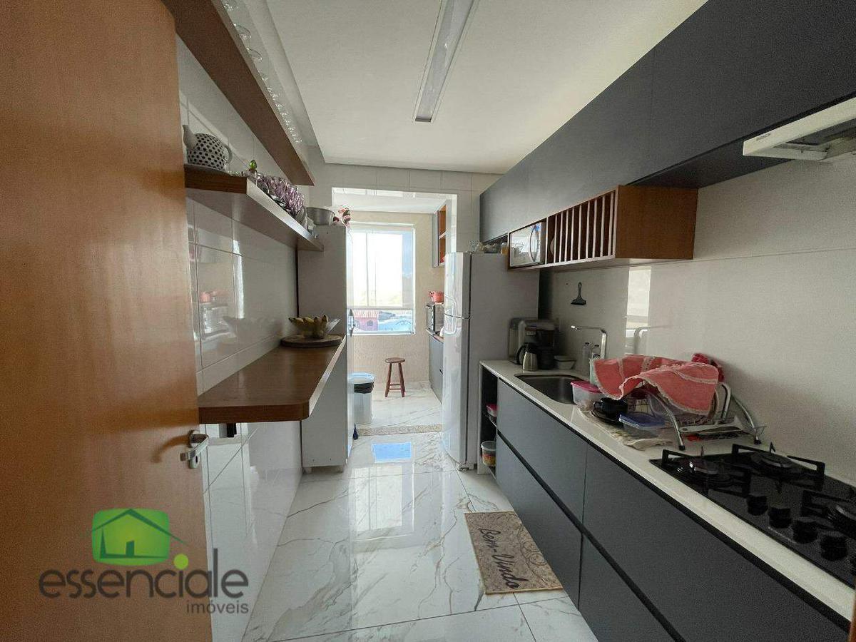 Cobertura, Alvorada, 3 Quartos, 2 Vagas, 1 Suíte