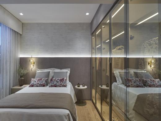 Apartamento, Vale do Sereno, 4 Quartos, 3 Vagas, 2 Suítes