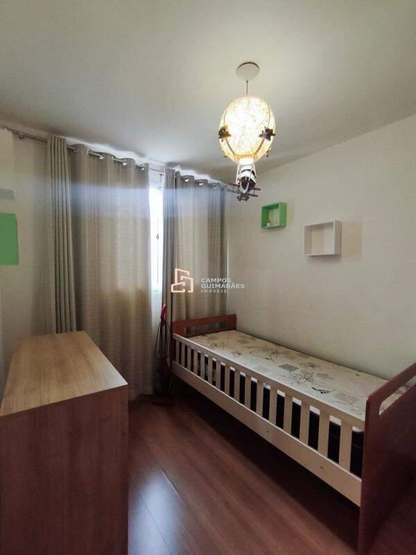 Apartamento, Araguaia, 2 Quartos, 1 Vaga