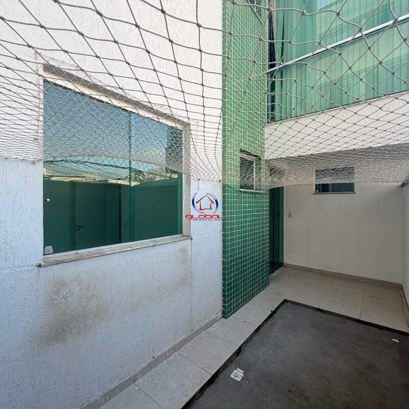 Área Privativa, Paquetá, 3 Quartos, 2 Vagas, 1 Suíte