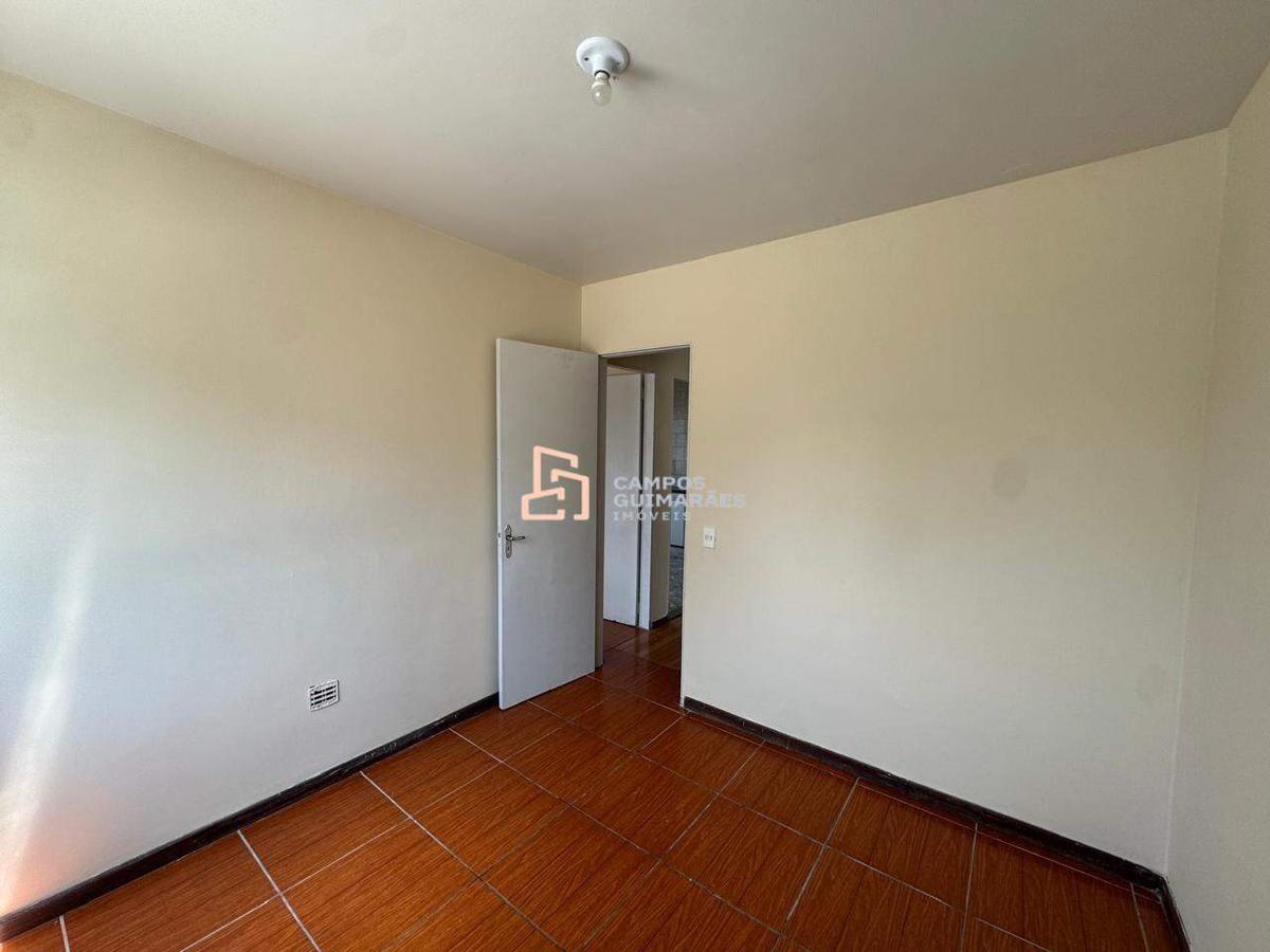 Apartamento, Inconfidentes, 2 Quartos, 1 Vaga