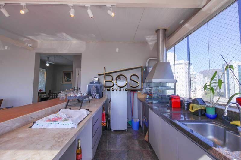 Cobertura, Funcionários, 3 Quartos, 1 Vaga, 1 Suíte