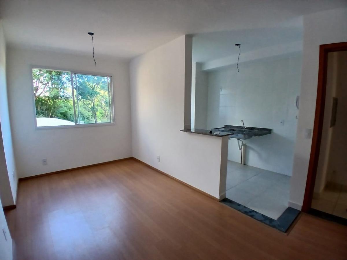 Apartamento, Pousada Santo Antônio, 2 Quartos, 1 Vaga