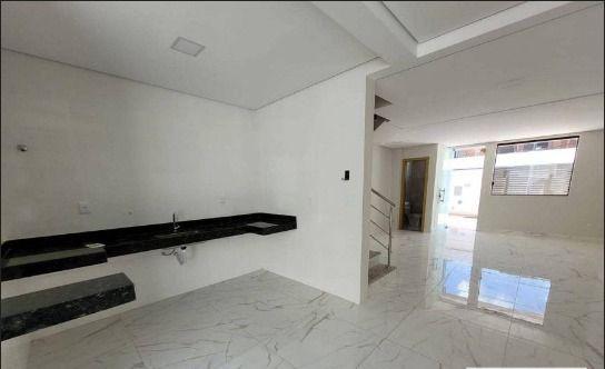 Casa, Santa Rosa, 3 Quartos, 2 Vagas, 1 Suíte