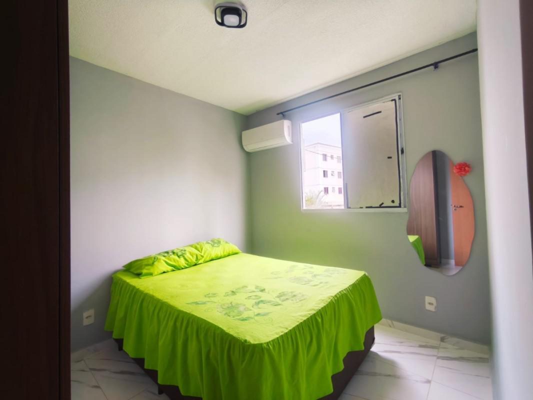 Apartamento, Lundcea, 2 Quartos, 1 Vaga