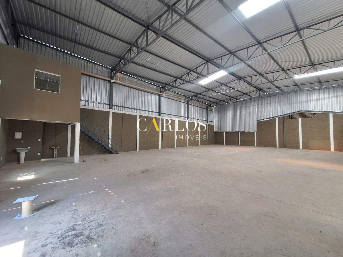 Galpão, Riacho das Pedras