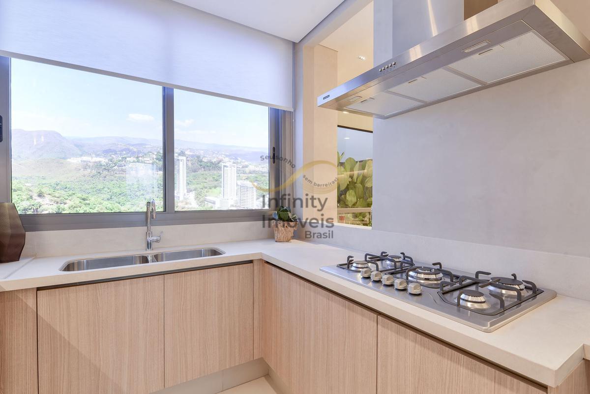 Apartamento, Vila da Serra, 4 Quartos