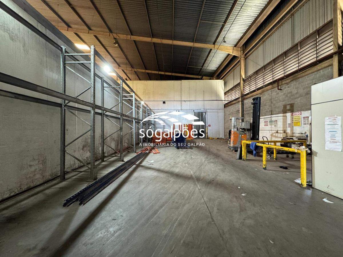 Galpão, Chácara Cotia