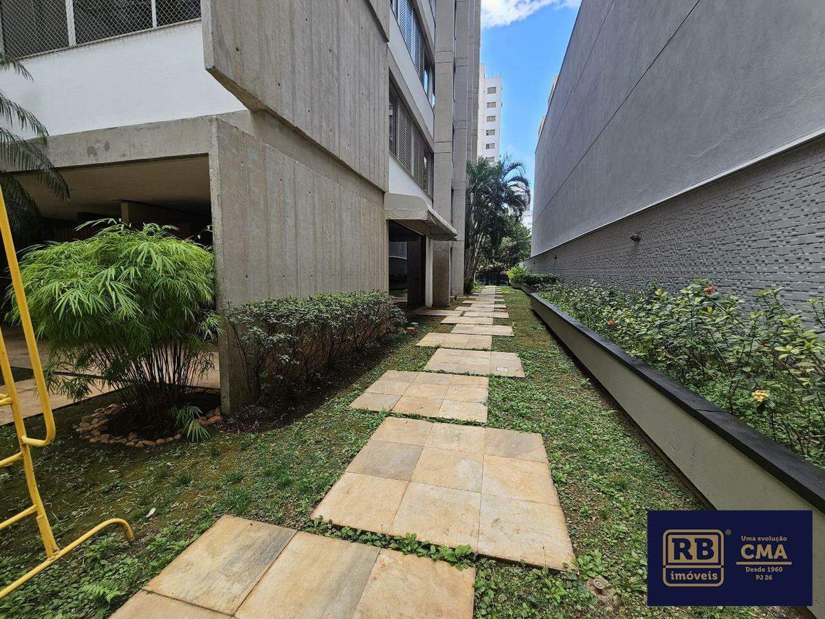 Apartamento, Savassi, 4 Quartos, 2 Vagas, 1 Suíte