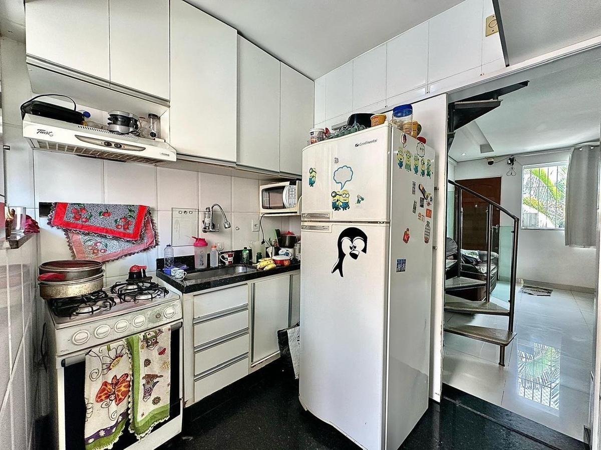 Cobertura, Santa Amélia, 4 Quartos, 1 Vaga, 1 Suíte