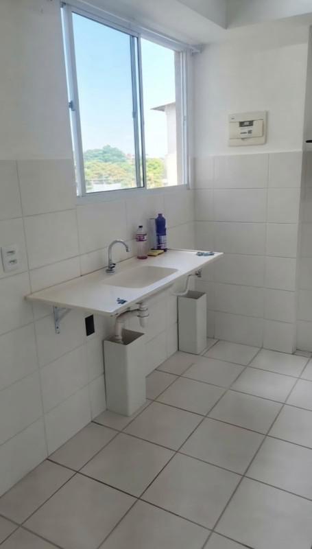 Apartamento, Campinho, 2 Quartos, 1 Vaga