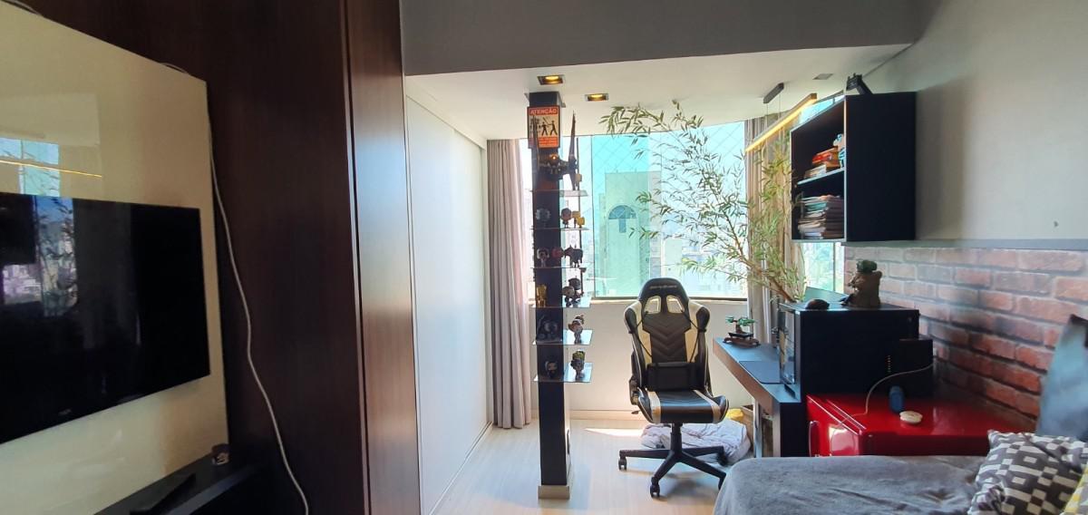 Apartamento, Santo Agostinho, 3 Quartos, 2 Vagas, 1 Suíte