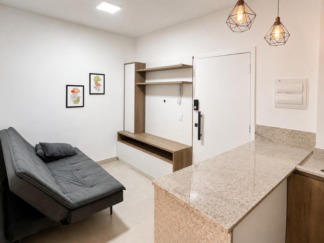 Apartamento, Ouro Preto, 1 Quarto, 1 Vaga