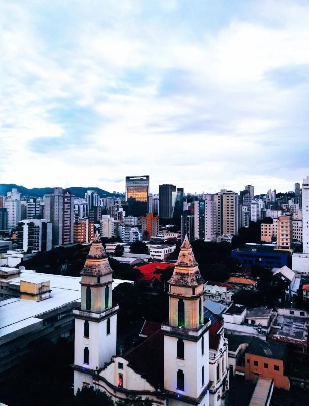 Apartamento, Barro Preto, 3 Quartos, 0 Vaga