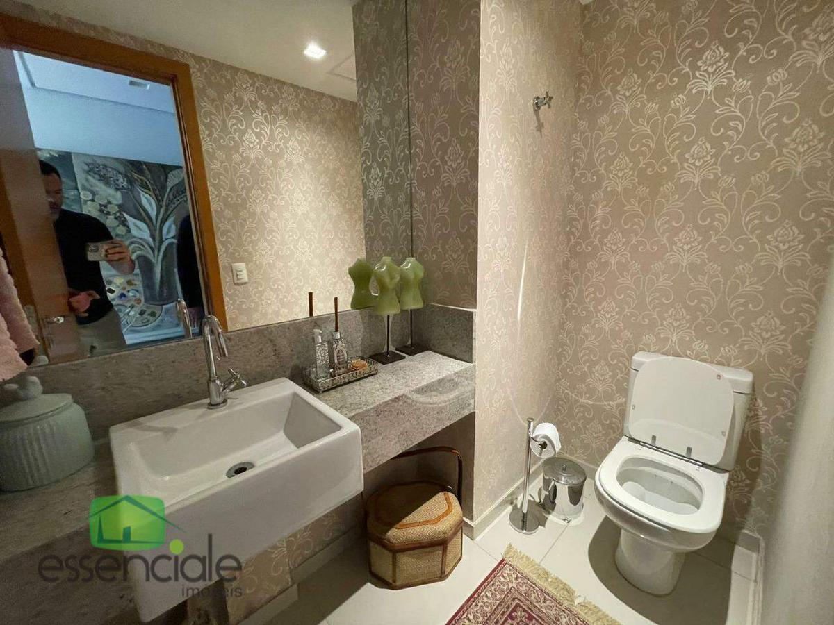 Apartamento, Vila da Serra, 3 Quartos, 3 Vagas, 1 Suíte