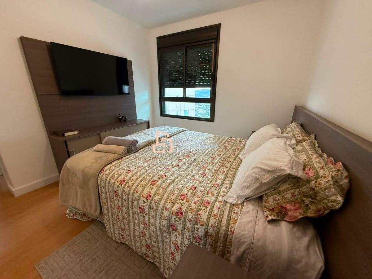 Apartamento, Vila da Serra, 2 Quartos, 2 Vagas, 2 Suítes