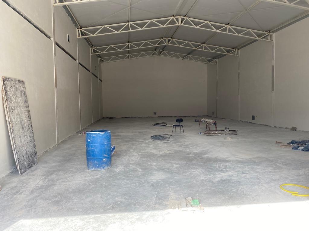 Galpão, Jardim Canadá, 0 Quarto, 0 Vaga