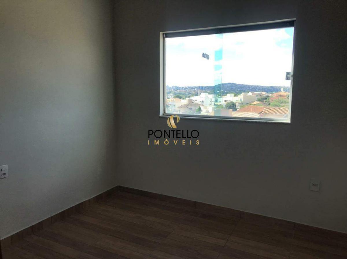 Apartamento, Iporanga, 3 Quartos, 2 Vagas, 2 Suítes