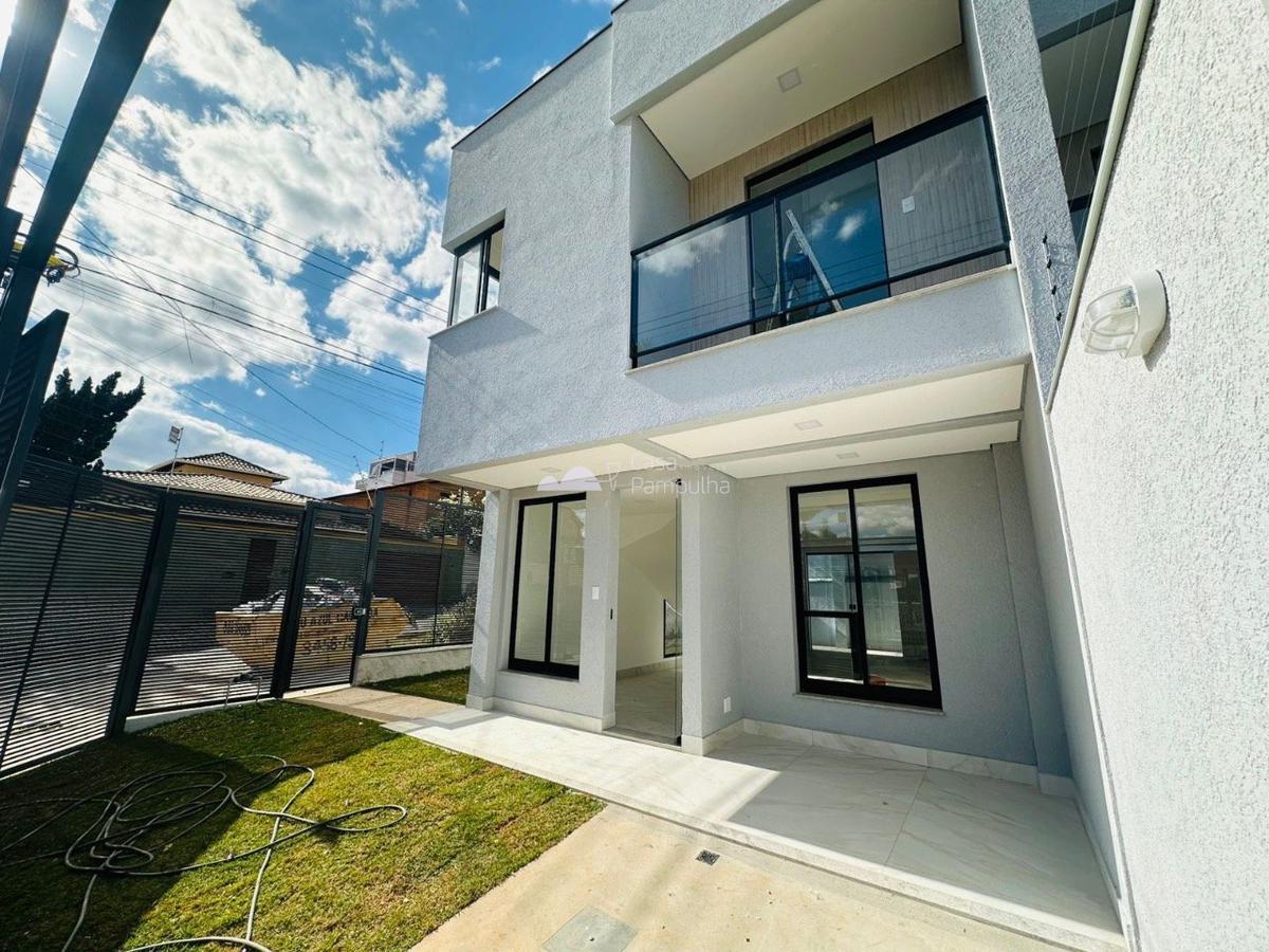 Casa, Planalto, 3 Quartos, 1 Vaga, 1 Suíte
