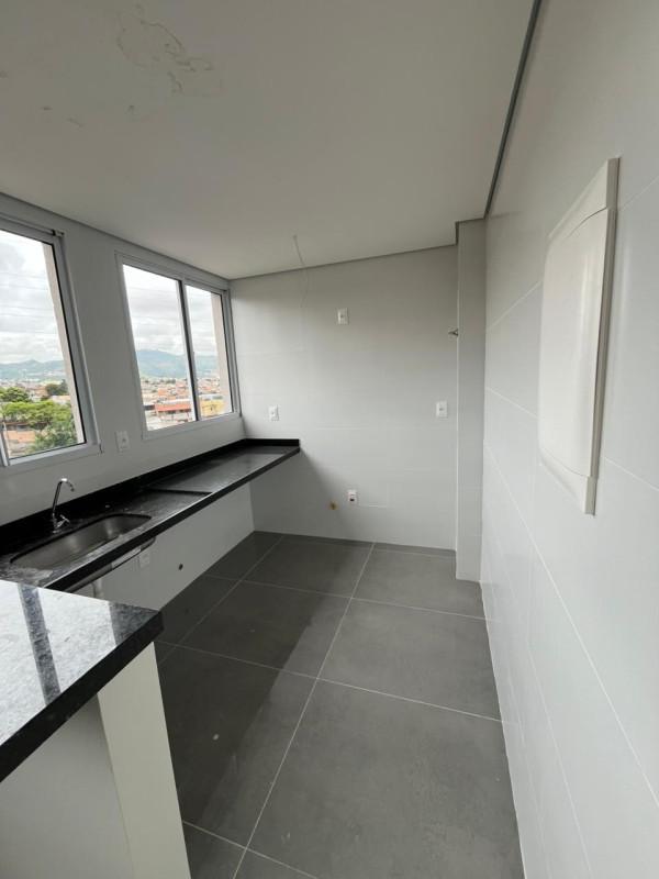 Cobertura, Nova Vista, 3 Quartos, 2 Vagas