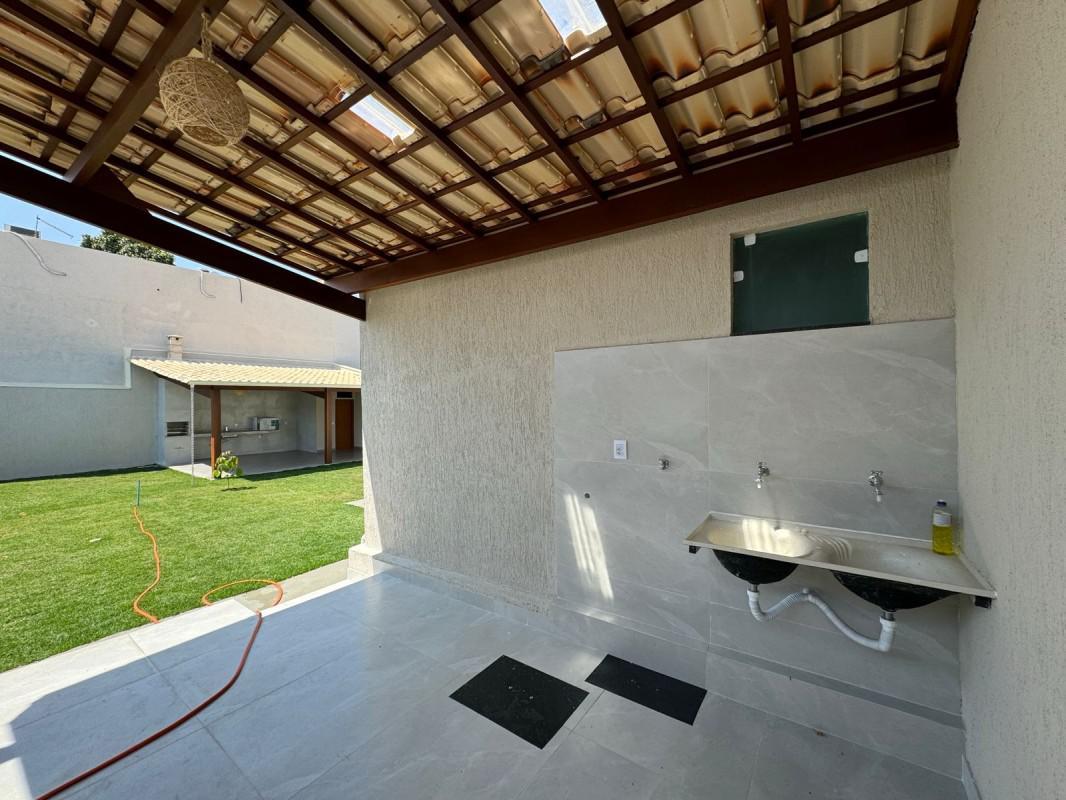 Casa, Jardim Ipê, 3 Quartos, 3 Vagas, 1 Suíte