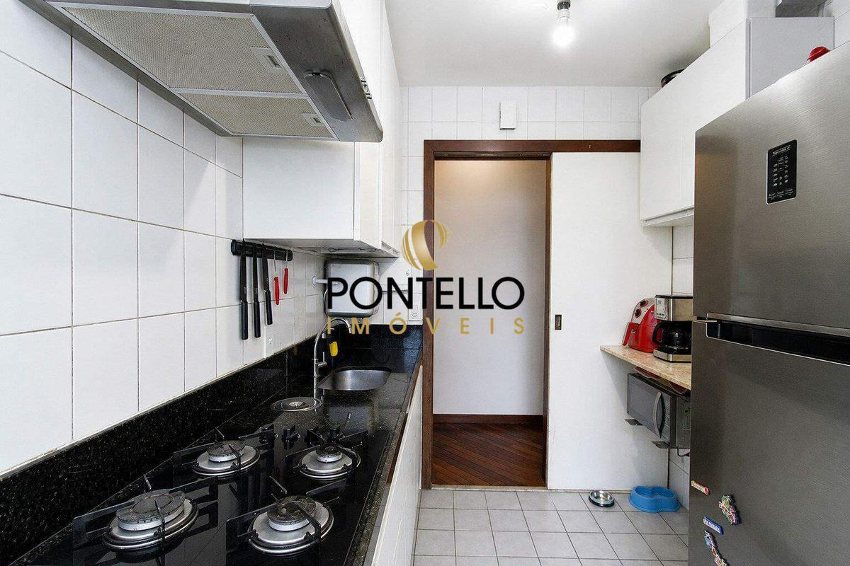 Apartamento, Coração de Jesus, 2 Quartos, 1 Vaga, 1 Suíte