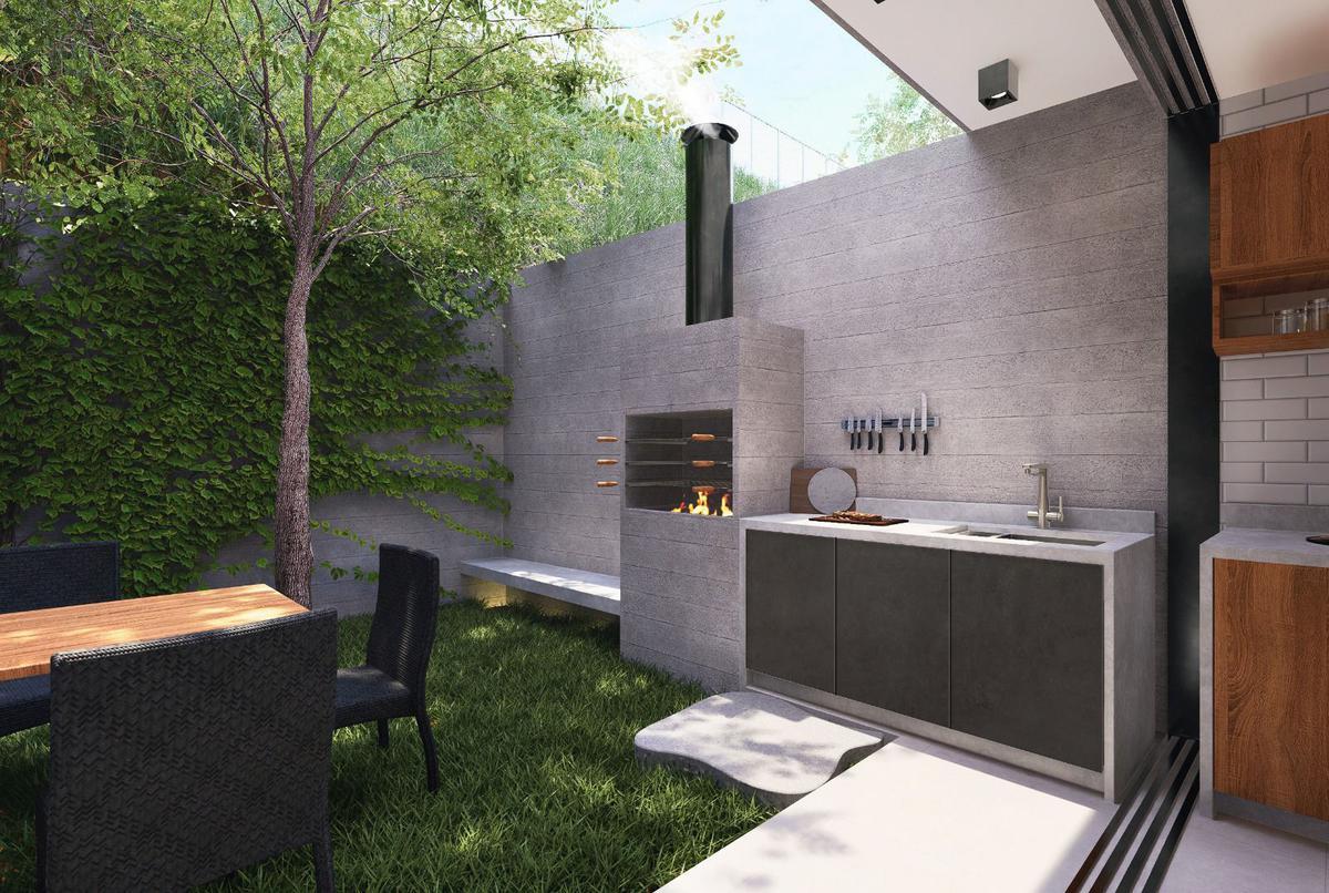 Casa, Estoril, 3 Quartos, 2 Vagas, 1 Suíte