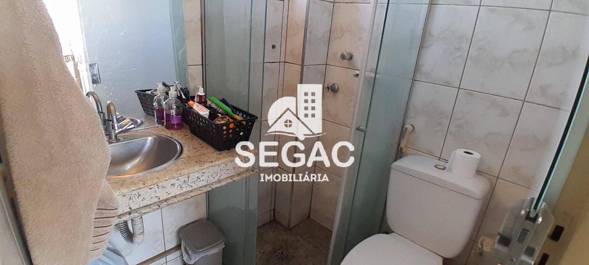 Apartamento, Dona Clara, 2 Quartos, 0 Vaga