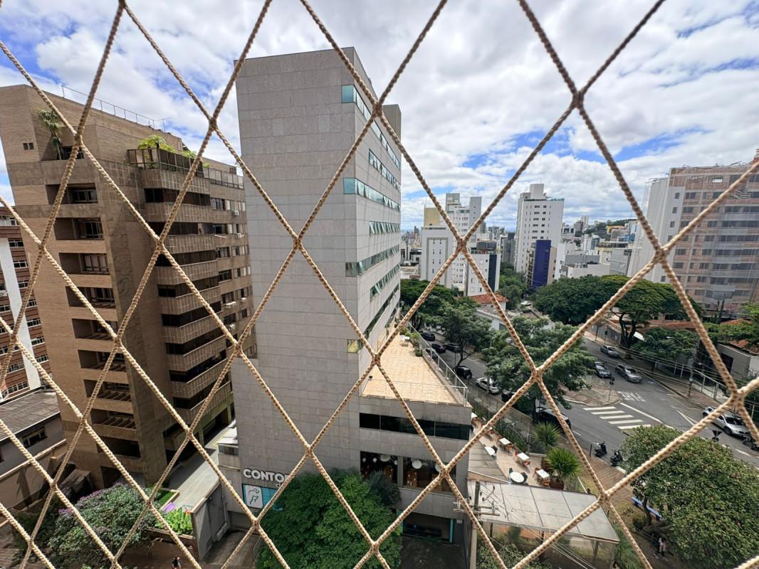 Apartamento, Carmo, 2 Quartos, 1 Vaga, 1 Suíte