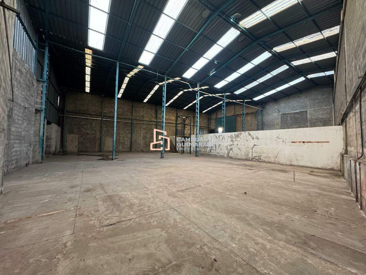 Galpão, Marilândia