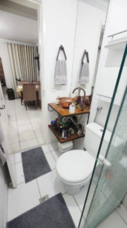 Apartamento, Santa Maria, 2 Quartos, 1 Vaga