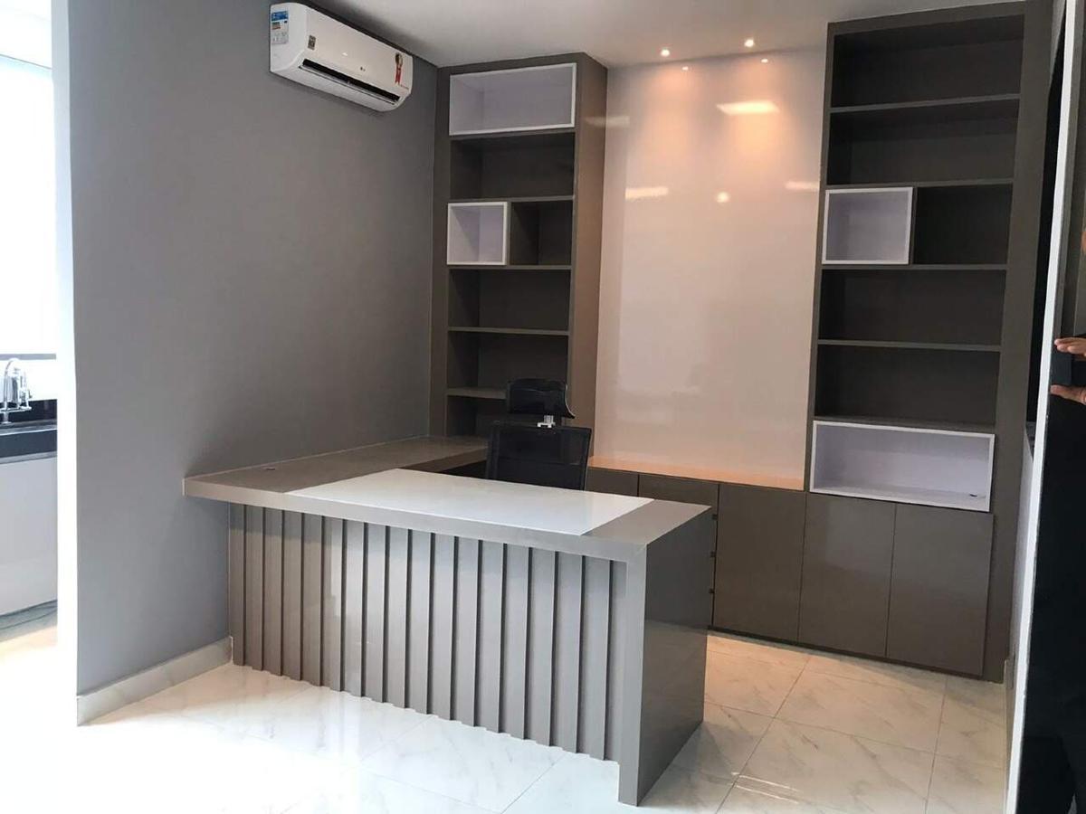 Sala, Buritis, 1 Vaga