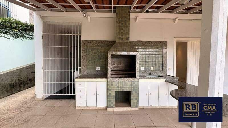 Casa, Vila Paris, 4 Quartos, 4 Vagas, 2 Suítes