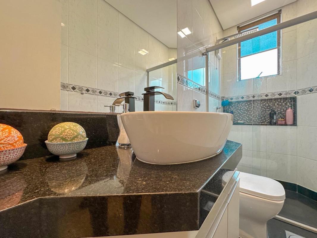 Cobertura, Dona Clara, 3 Quartos, 2 Vagas, 1 Suíte