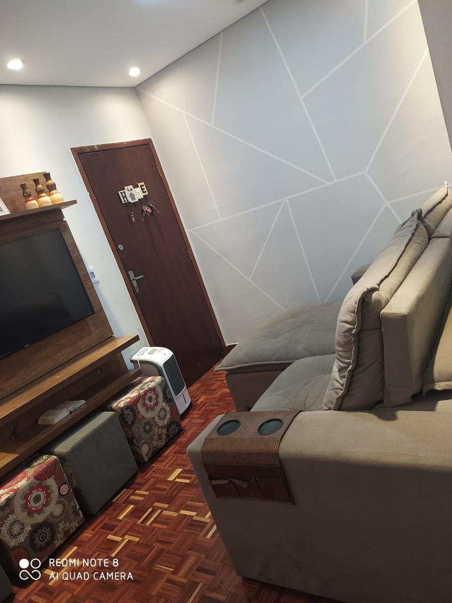 Apartamento, Glória, 3 Quartos, 1 Vaga