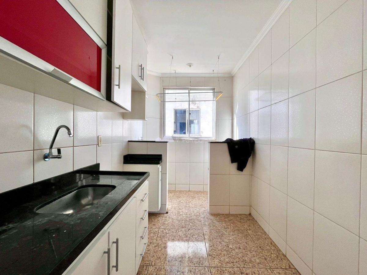 Apartamento, Santa Mônica, 2 Quartos, 1 Vaga, 1 Suíte