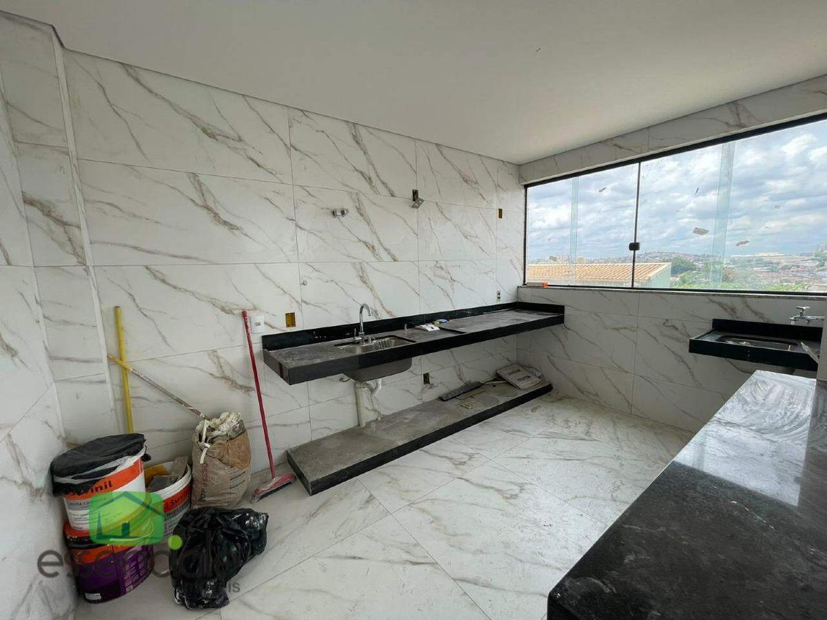 Apartamento, Inconfidentes, 3 Quartos, 2 Vagas, 1 Suíte