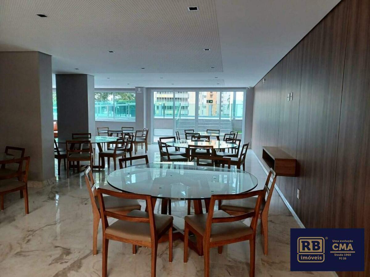 Apartamento, Vila Paris, 2 Quartos, 2 Vagas, 2 Suítes