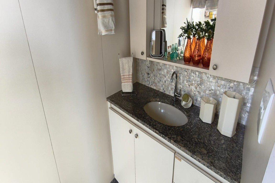 Apartamento, União, 3 Quartos, 2 Vagas, 1 Suíte