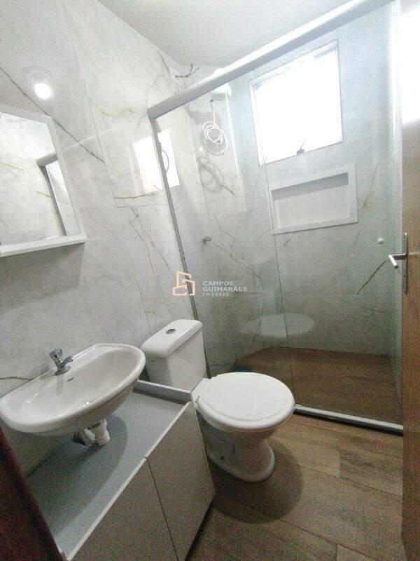 Apartamento, Madre Gertrudes, 2 Quartos, 1 Vaga