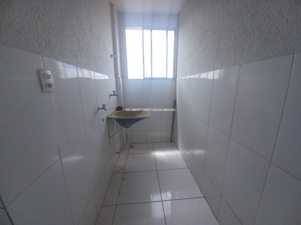 Apartamento, Novo Horizonte, 2 Quartos, 1 Vaga