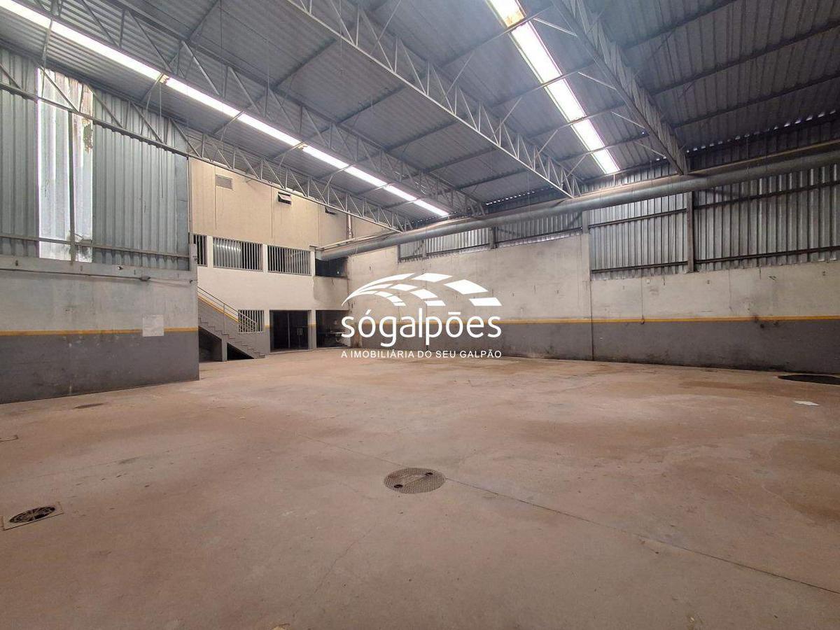Galpão, Distrito Industrial Jardim Piemont Norte