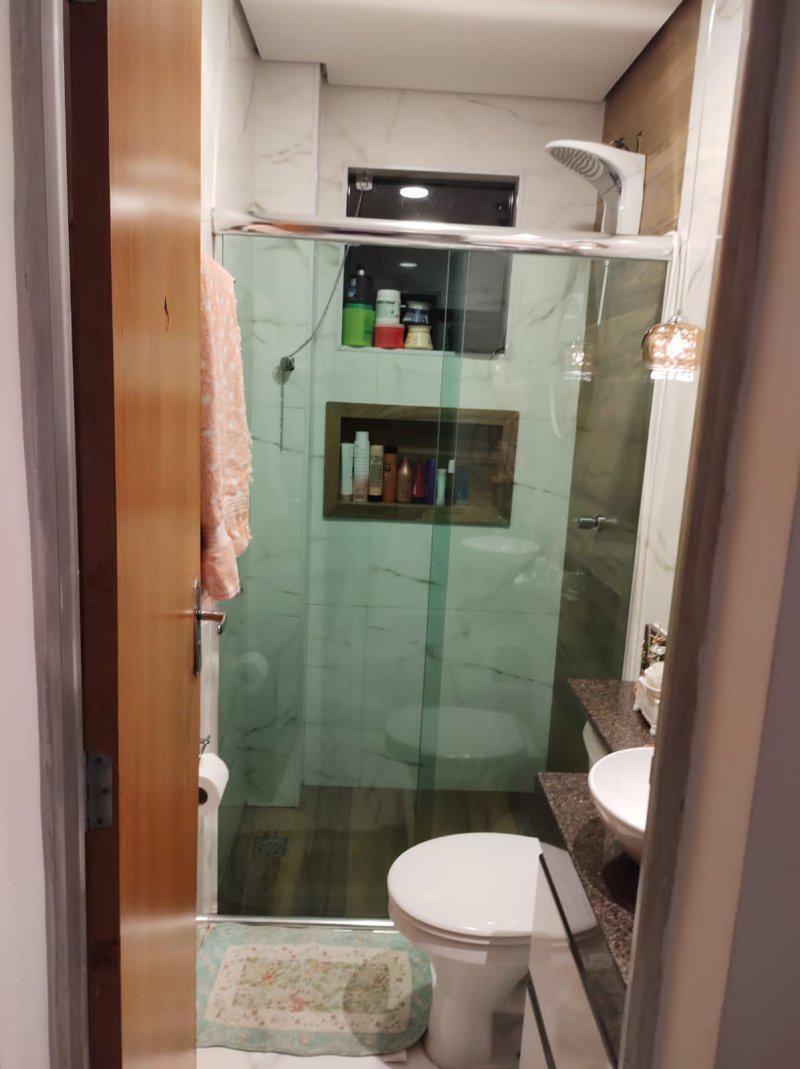 Cobertura, Palmeiras, 3 Quartos, 1 Vaga