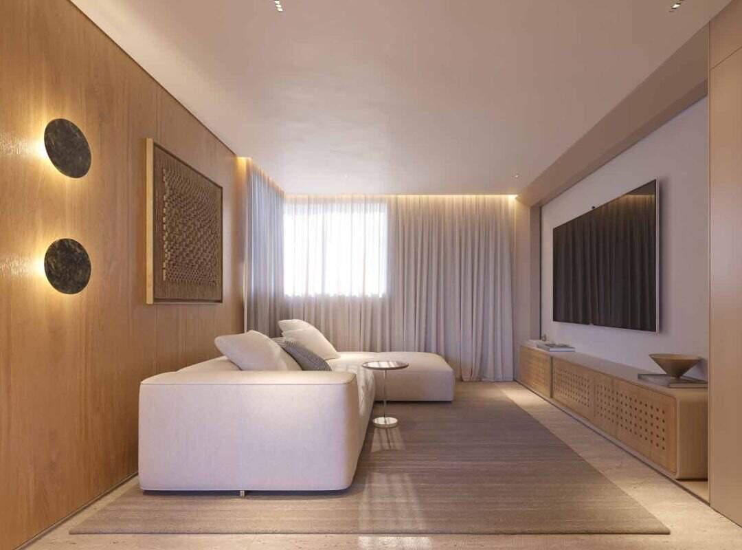 Apartamento, Vale do Sereno, 4 Quartos, 4 Vagas, 4 Suítes